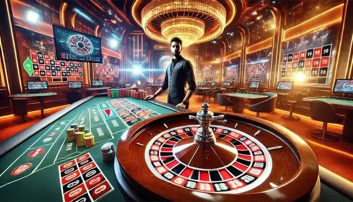 Pengguna mengisi formulir pendaftaran di aplikasi taruhan sports dan casino modern secara aman