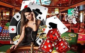 Tampilan antarmuka perangkat mobile saat mengakses live casino dengan fitur mudah dan cepat