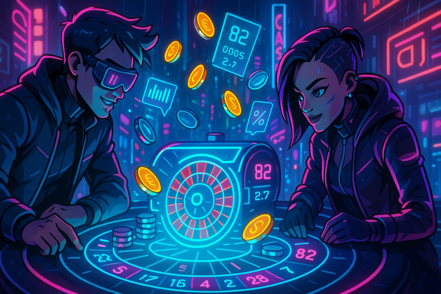 Pengguna menikmati live casino dengan dealer langsung dan antarmuka yang interaktif di perangkat mobile